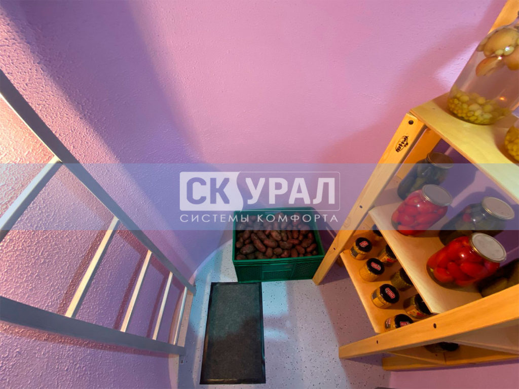погреб уралец-з