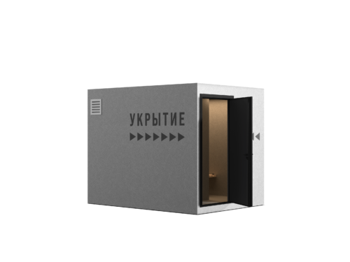 Защитное укрытие «Спецзаказ-01»
