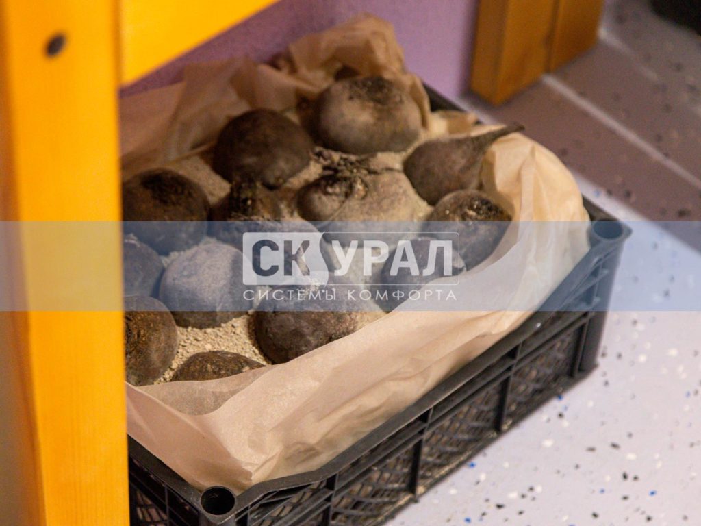 Модульный погреб Уралец-20