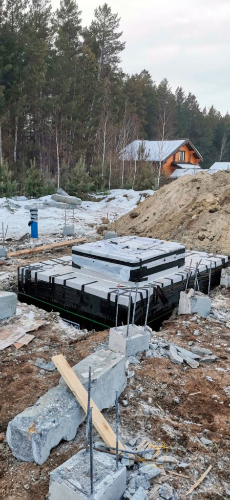 погреб уралец-10